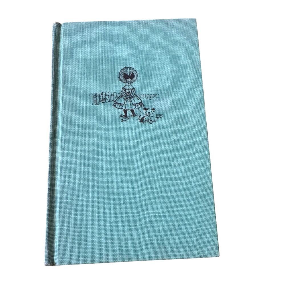 A Friend is Someone Who Likes You Joan Walsh Anglund 1958 Hardcover 1st Edition